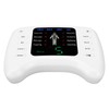 Electronic Pulse Massager Adjustable 15 Gears 8 Modes Timer Dual