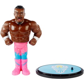 WWE Kofi Kingston Retro App Action Figure
