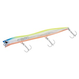 DAIWA Chivas Lure, Moissanite Slice Slim 125F, Tropical B
