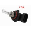 CARALL Halogen Bulbs 12 V for Cars (HIR2 9012 PX22D