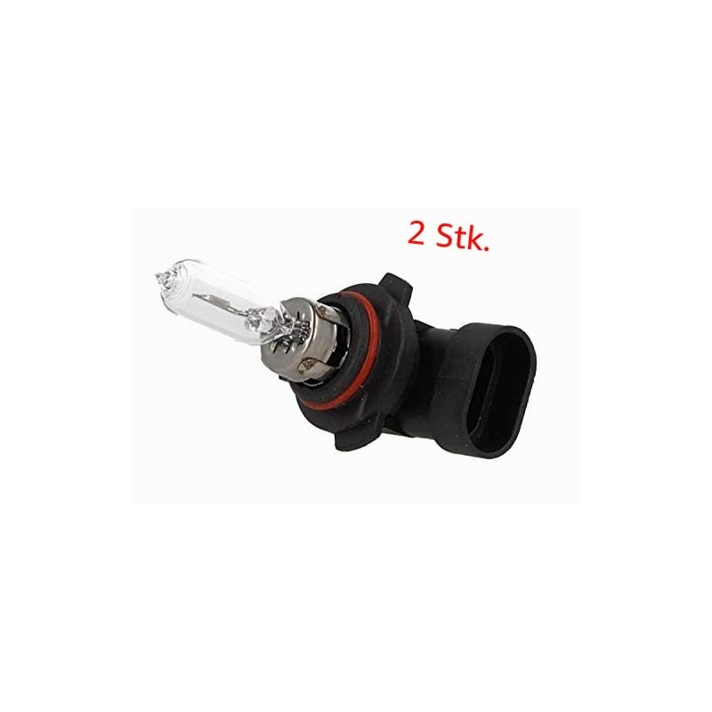 CARALL Halogen Bulbs 12 V for Cars (HIR2 9012 PX22D