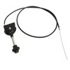 Brake Lever with 1.5m Cable Universal Handbrake Lever for Kart
