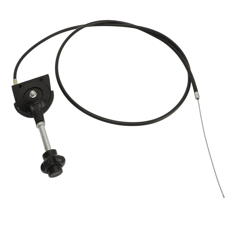 Brake Lever with 1.5m Cable Universal Handbrake Lever for Kart