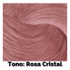 Color Tech Tinte Cabello Roses Tono Rosa Cristal Tubo 90g