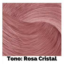 Color Tech Tinte Cabello Roses Tono Rosa Cristal Tubo 90g