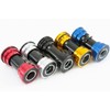 MI. XIM Ceramic Bearing Aluminum 7075 Blue Housing BB86 Adapter