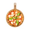 Outset Pizza Paddleboard Verde, 12” x 16” x 0.25