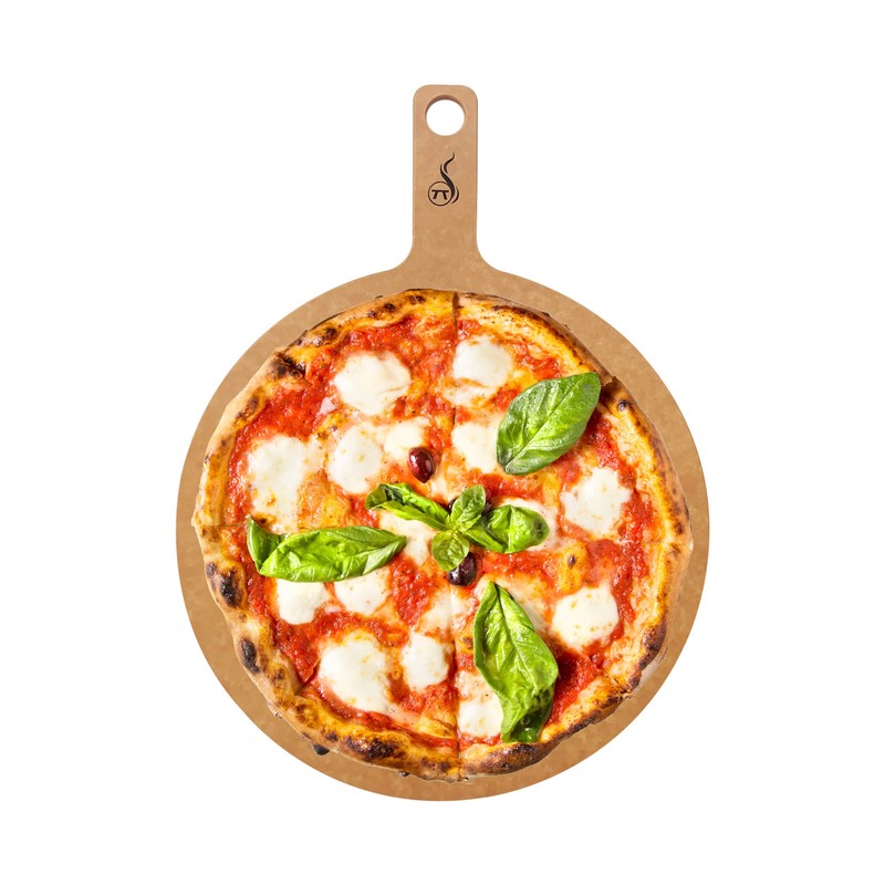 Outset Pizza Paddleboard Verde, 12” x 16” x 0.25