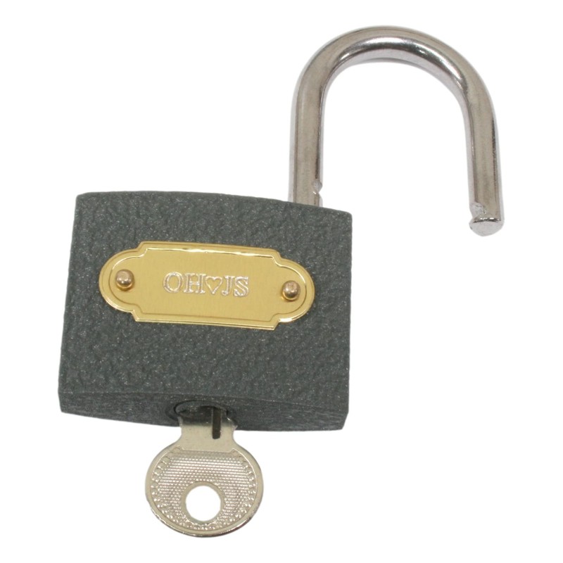 Horse Head Engraved Padlock Love Lock Wedding Anniversary Valentines Gift