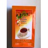 Zarrin Tea Ceylon Earl Grey Blend, 100 Tea Bags by