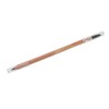 4pcs Eyebrow Pencil Double Head Eyebrow Makeup Pen Wood Handle