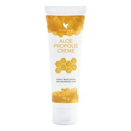 Forever Living Aloe Propolis Creme Crema Propóleo Aroma Manzanilla