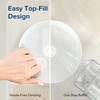 LEVOIT Humidifiers for Bedroom with Night Light(3L Water Tank)Cool Mist