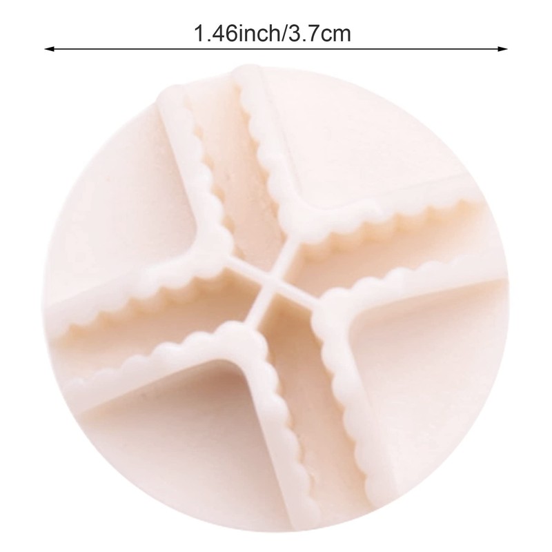 Wire Square Plastic Connectors For Modular Organizer Closet And Wire