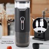 Rechargeable Mini Coffee Machine Automatic 15 Bar Pressure Electric USB