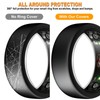 BO&DQQ 6 Pack Smart Ring Protector Cover Compatible with Oura