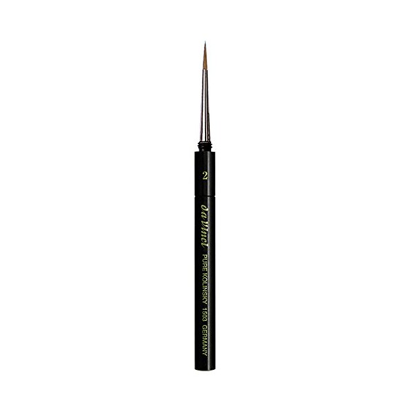 da Vinci Travel Series 1503 Maestro Watercolor Brush, Round Kolinsky