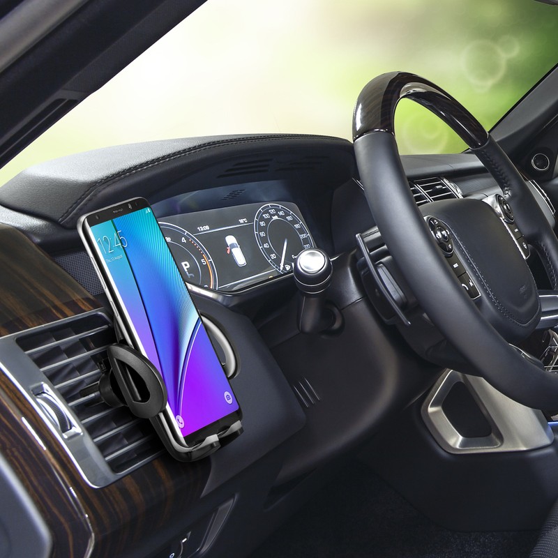 WixGear Universal Air Vent Car Mount Holder Cell Phone Car