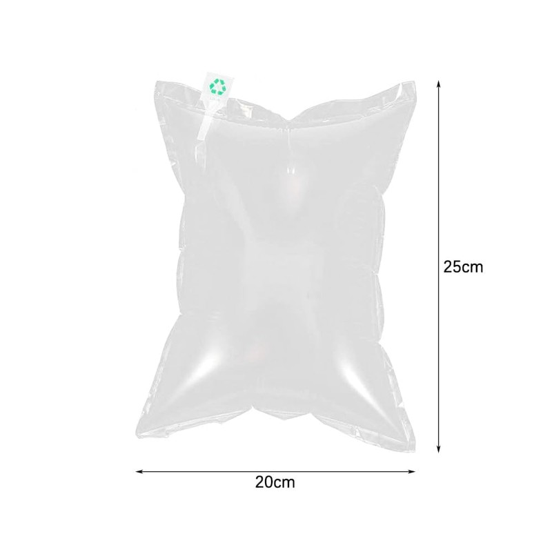 Namvo Pack of 100 Bubble Mailers - Premium Packaging Material