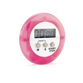 Eddingtons Magnetic Kitchen Timer, Red