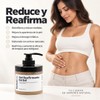 Gel Reafirmante Herbal, 400 g, Fórmula Natural con Mentol y