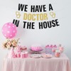 We Have a Doctor in the House Banner 2025 Doctor