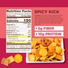 Catalina Crunch Mix Spicy Kick Protein Snack Mix | Low