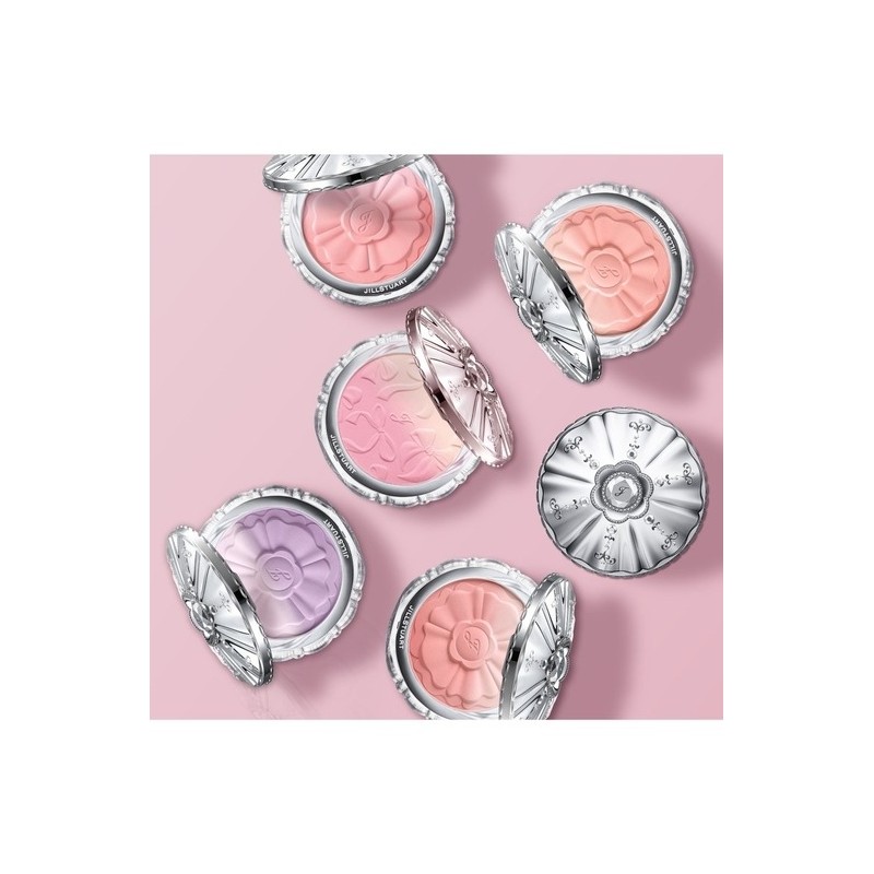 Choose 1 of 7 types of Pastel Petal Blush 8g