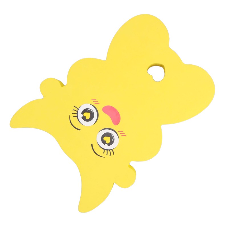Swimming Kickboard Cute Shape Swim Training Board for Kids Children
