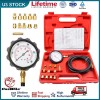 CarBole 0-500PSI Oil Pressure Test Kit Engine Gauge Diagnostic Tester