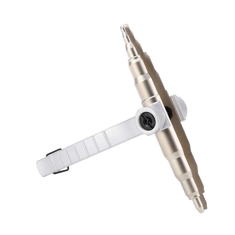 Copper Pipe Tube Expander Universal Hand Refrigeration Swaging Tool CT‑622