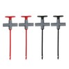 Puncture Probe Test Leads Wire-Piercing Test Clip Multimeter Testing Tool