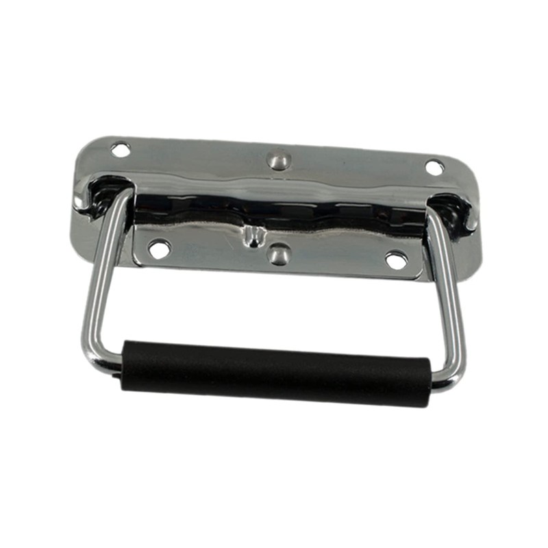VILLCASE 2 Piezas Manijas De Caja De Herramientas Con Resorte,