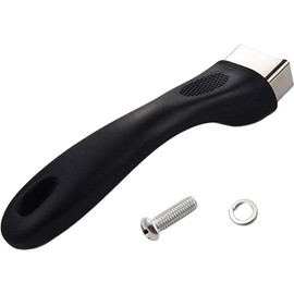 Pot Handle, Pot Grip, Removable, Universal Cooking Utensil Handle, Replacement Pot Handle, Replacement Pot, Long Handle, Pot Holder, Cooking, Universal Pot Holder, Pot Holder, Extremely Strong and