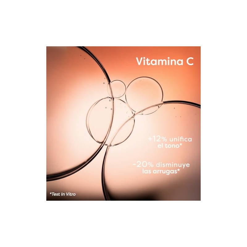 Babaria Gel Limpiador Facial con Vitamina C y AHA 200