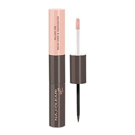 NAJ-OLEARI Forehead Liner & Lights Makeup Cilia 03 More