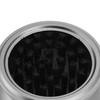 Adjustable Coffee Distributor Food Grade Metal Rotating Handle Fixed Cover