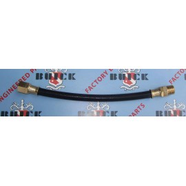 CARS 1953-1956 Buick V-8 Fuel Line. Correct with Brass Fittings. OEM #1161564