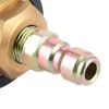 High Pressure Washer Turbo Nozzle 3600PSI 1/4in Rotating Spray Tip
