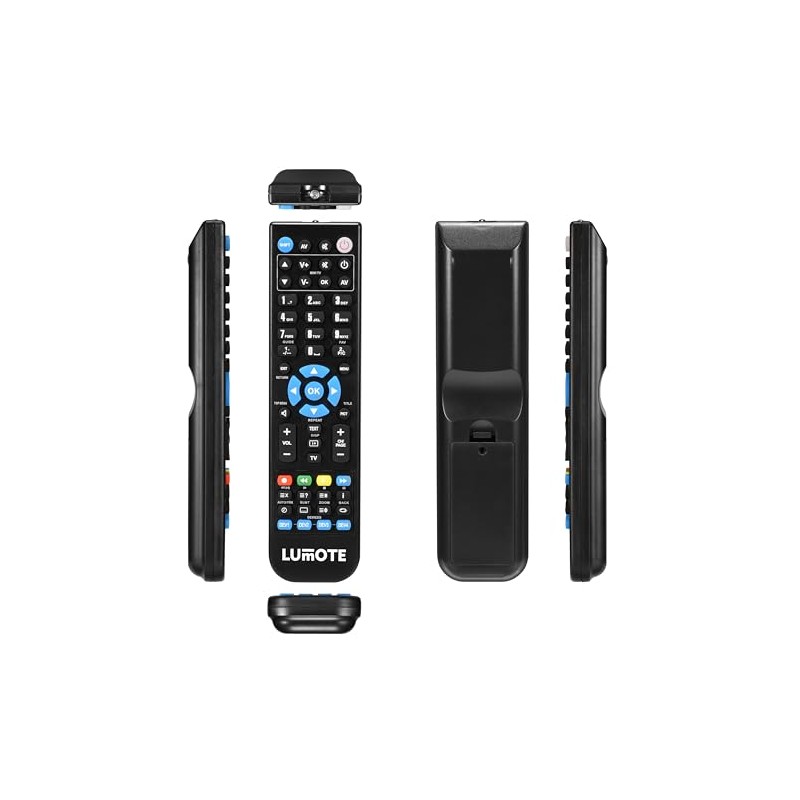 Replacement Remote Control for NAD AVR4, AVR3, T747 Main Standard