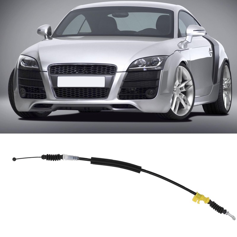 Exterior Door Handle Bowden Cable, Enhance Control Compatible with A1,