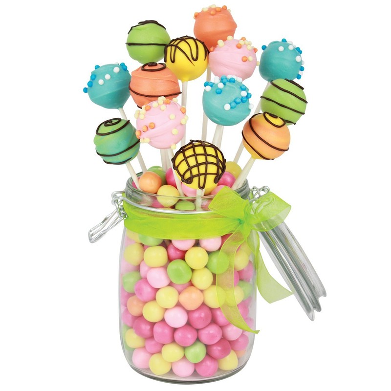 PME Lollipop Sticks 11.5 cm (4.5 inch), Pack of 50