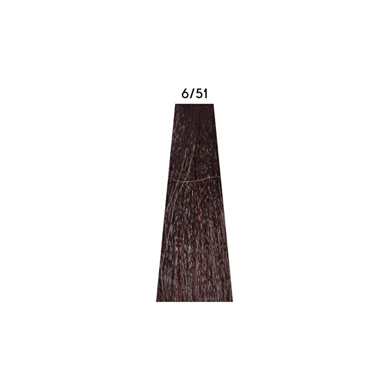Alter Ego Techno Fruit Colour 4/51 Medium Brown Mahogany Ash
