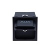 Keple AUX Car Switch + AUX 12 pin Connecting Wire