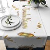 Eid Mubarak Tablecloth, Eid Mubarak Ramadan Tablecloth, for Muslim Islamic