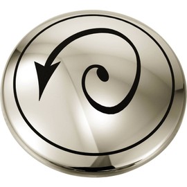 Weymouth Handle Cap Kit Finish: Nickel