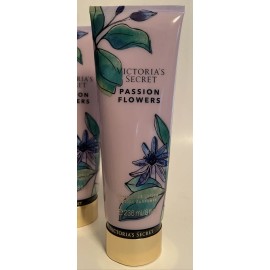 Victoria's Secret 2 Victorias Secret Passion Flowers Fragrance Lotion 8 oz