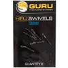 Guru Heli Swivels: Large