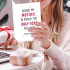 Mother's Day Card for Mom - Funny Gifts for Moms