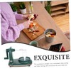 GRIRIW Hand Peeling Machine Fruit Peeler Slicer Pear Apple Easy